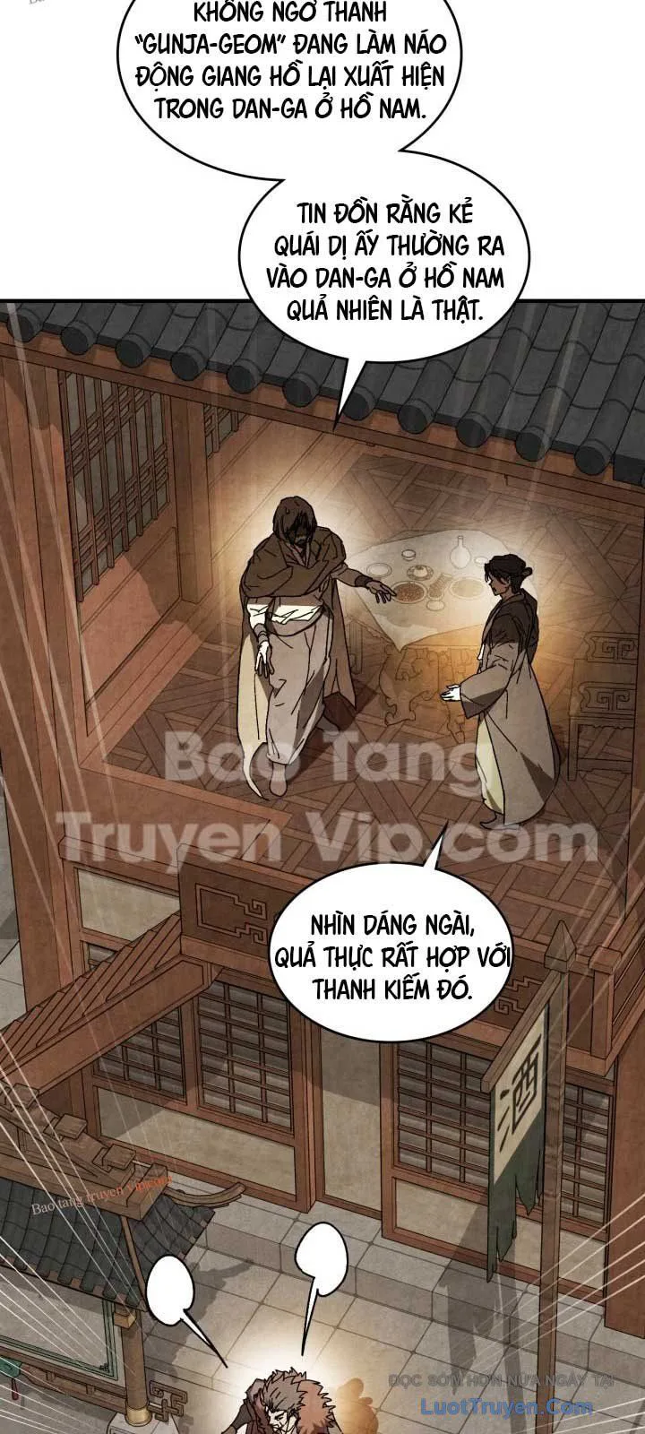 Vị Thần Trở Lại chương 133 - trang 55