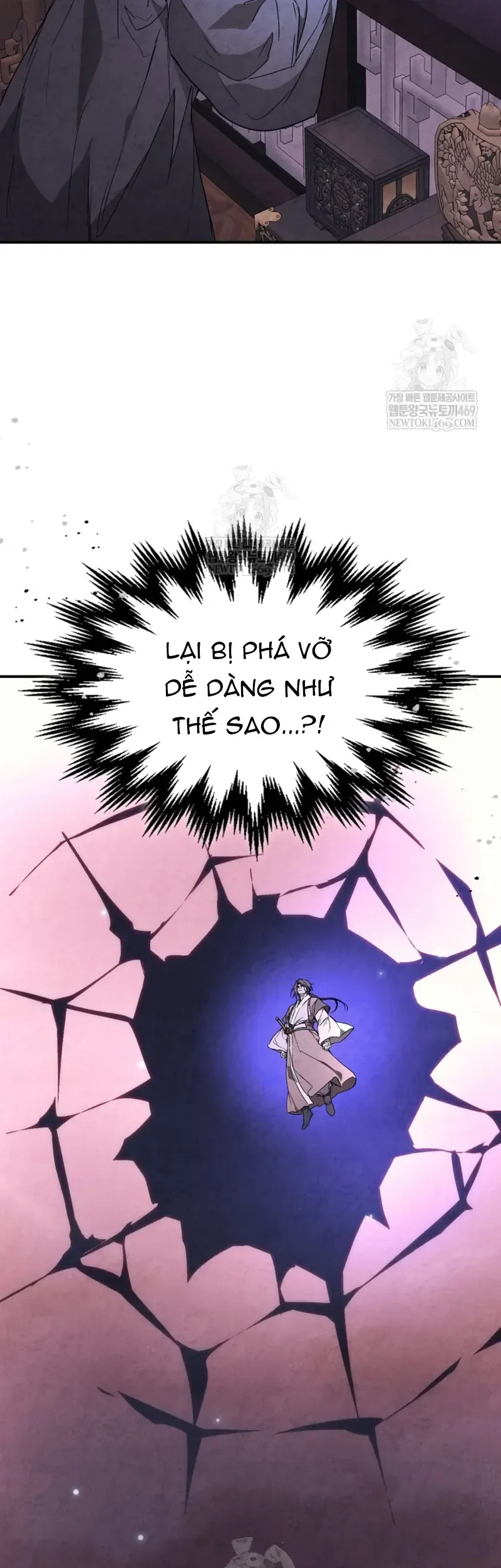 Vị Thần Trở Lại chương 146 - trang 17