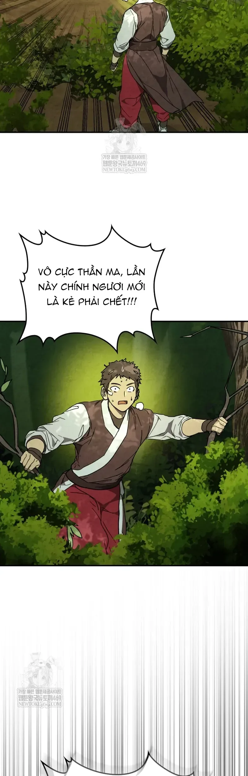Vị Thần Trở Lại chương 146 - trang 54