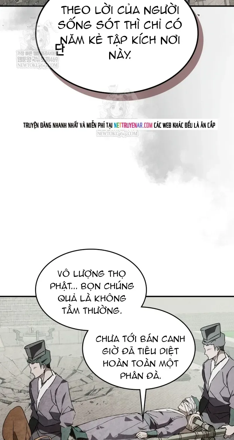 Vị Thần Trở Lại chương 155 - trang 68