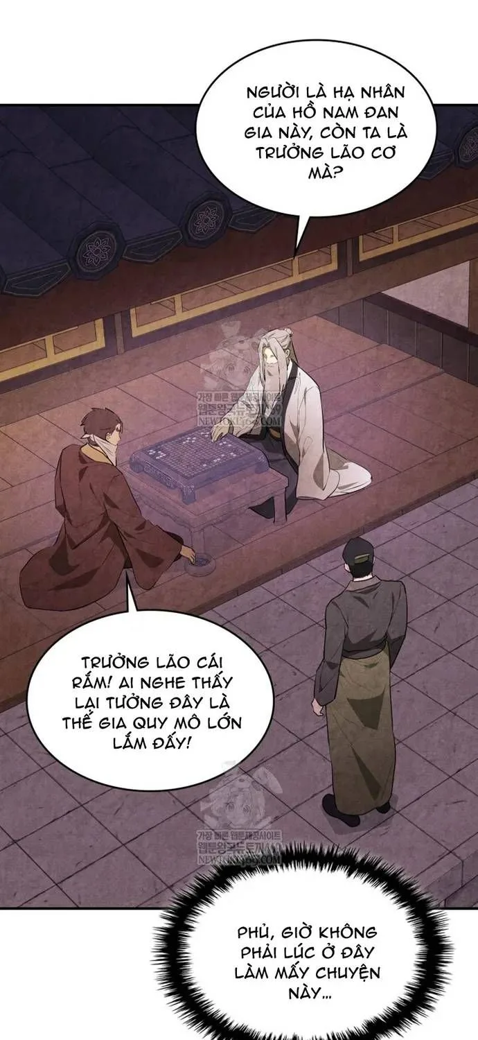 Vị Thần Trở Lại chương 157 - trang 34