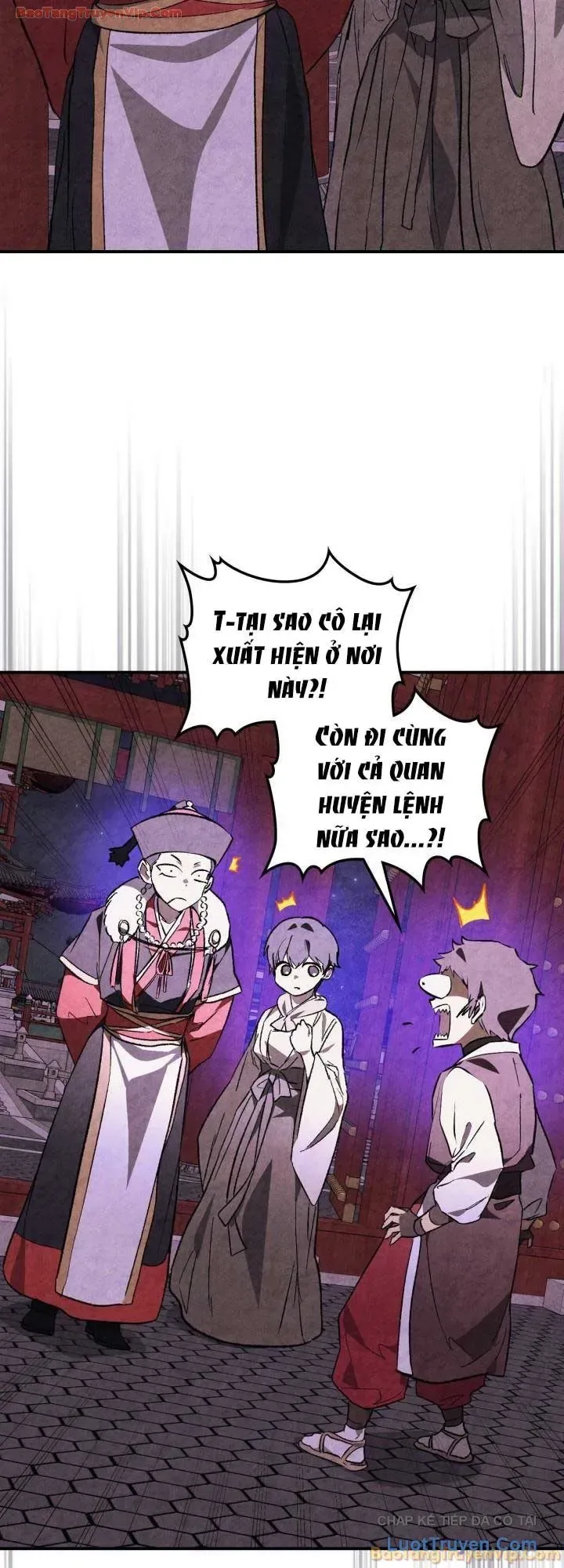 Vị Thần Trở Lại chương 158 - trang 5