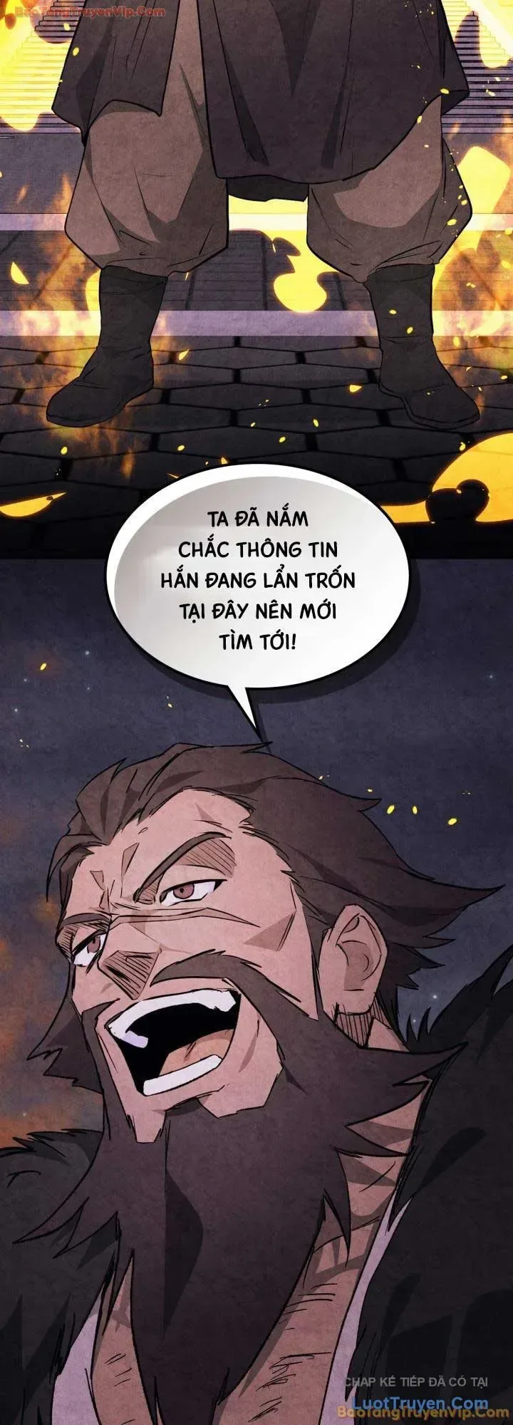 Vị Thần Trở Lại chương 158 - trang 35