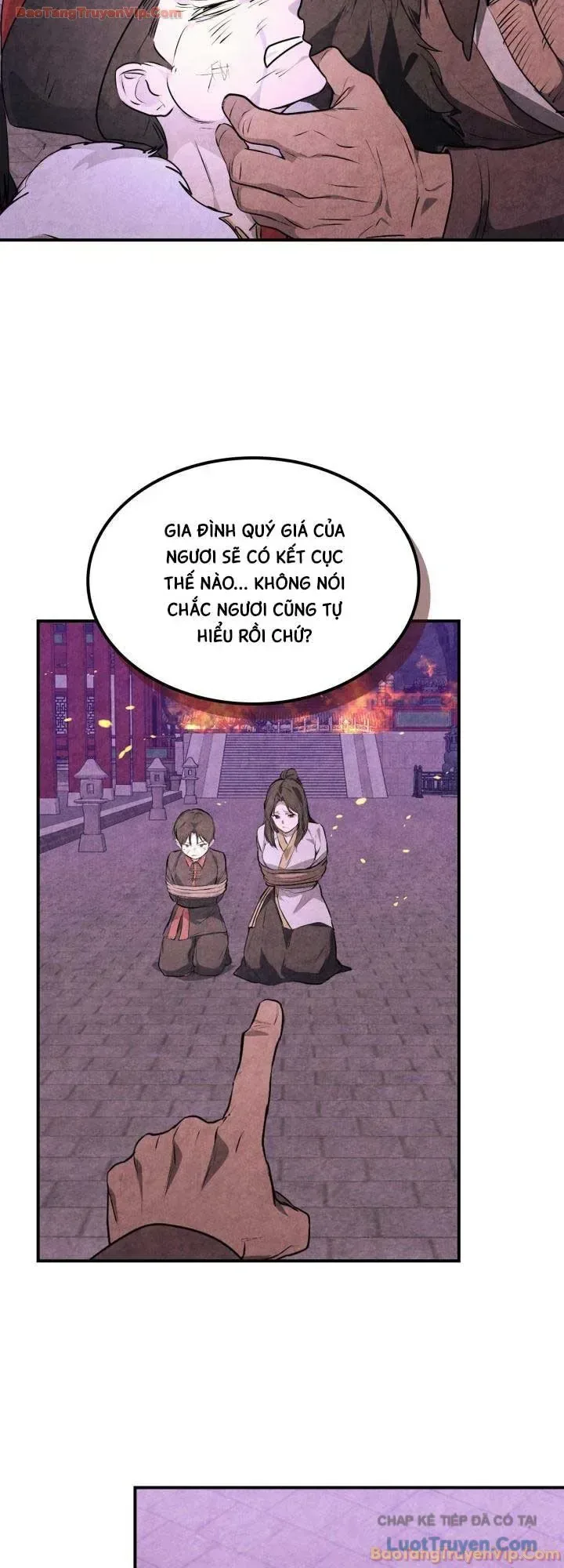 Vị Thần Trở Lại chương 158 - trang 47