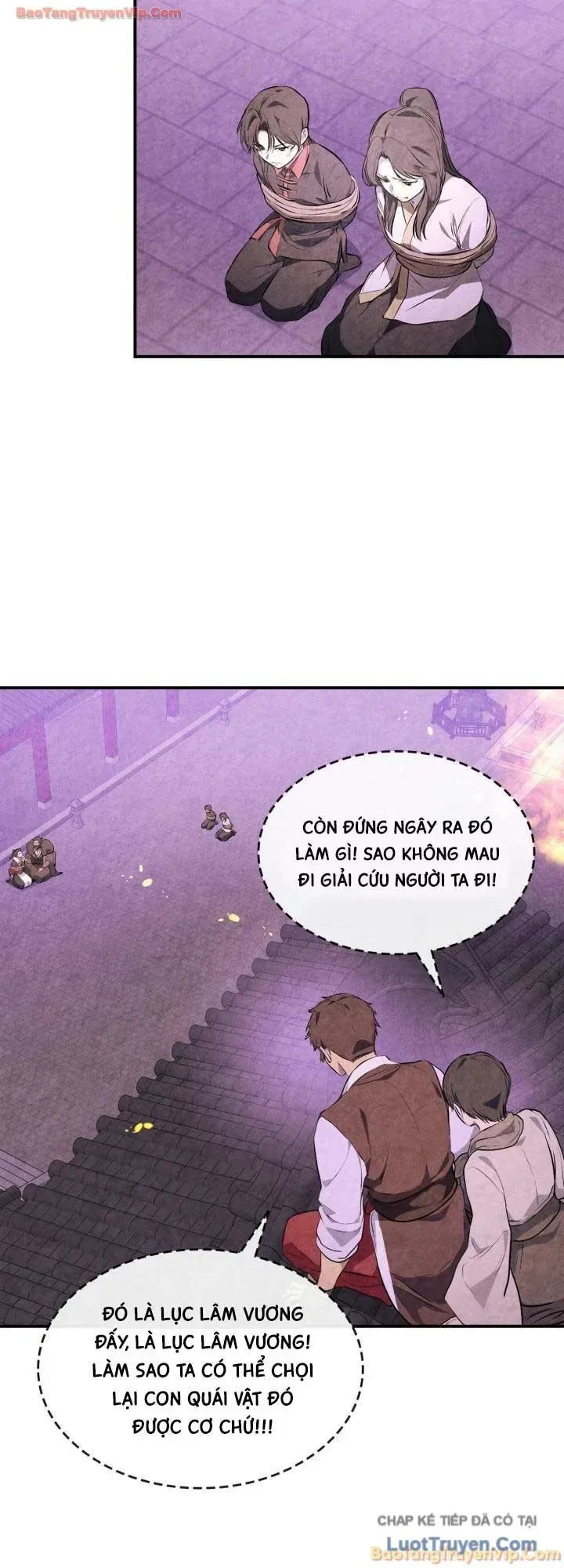 Vị Thần Trở Lại chương 158 - trang 48