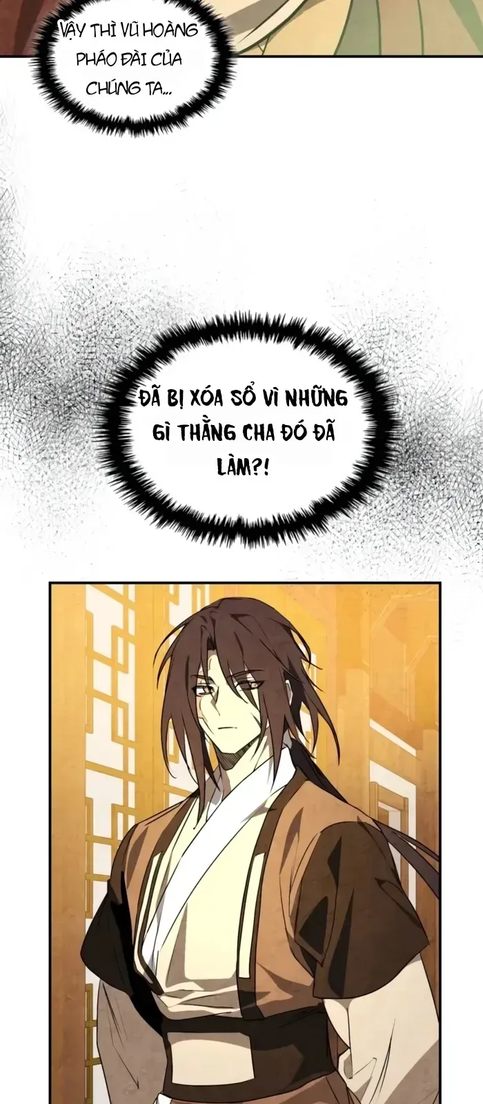 Vị Thần Trở Lại chương 164 - trang 9