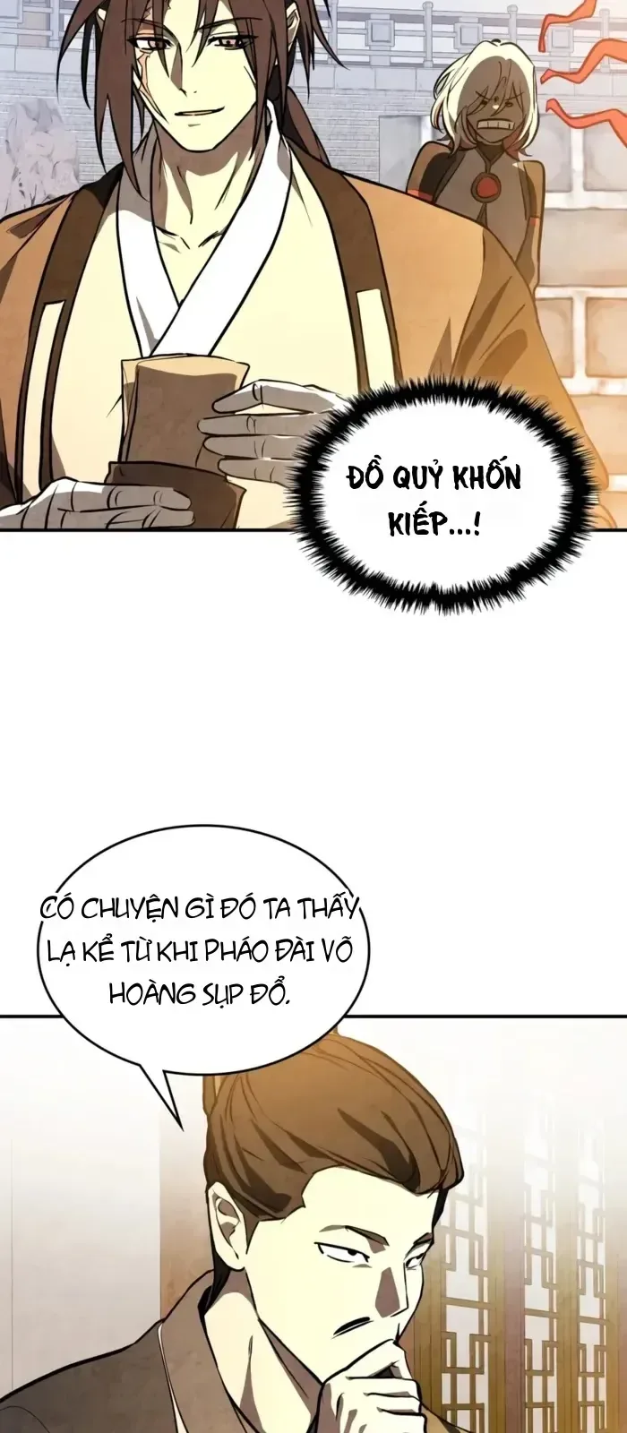 Vị Thần Trở Lại chương 164 - trang 18