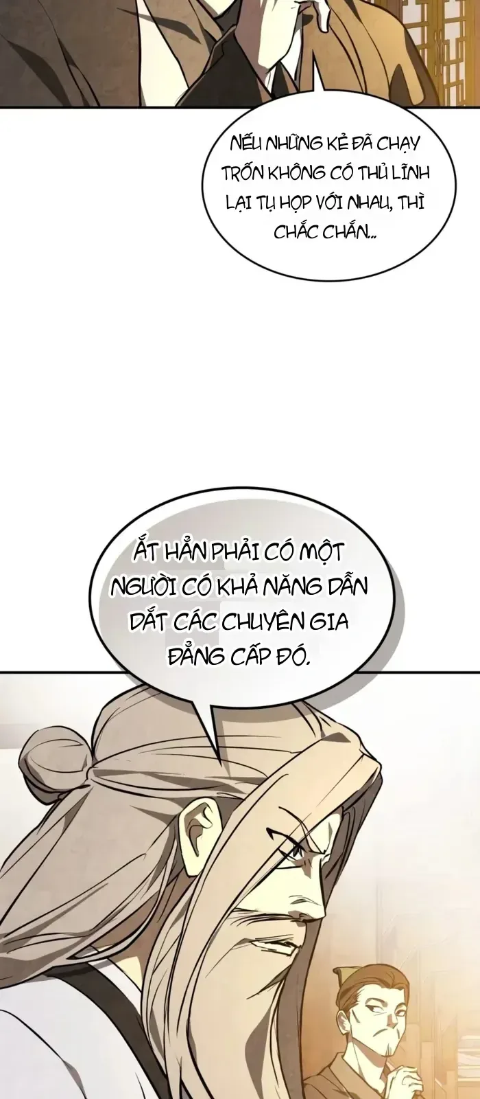 Vị Thần Trở Lại chương 164 - trang 19