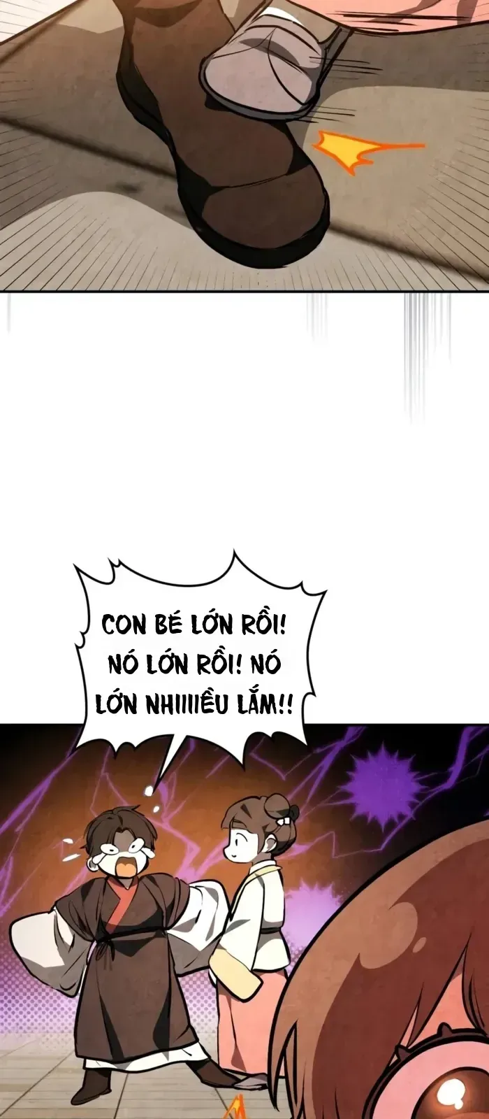 Vị Thần Trở Lại chương 164 - trang 39
