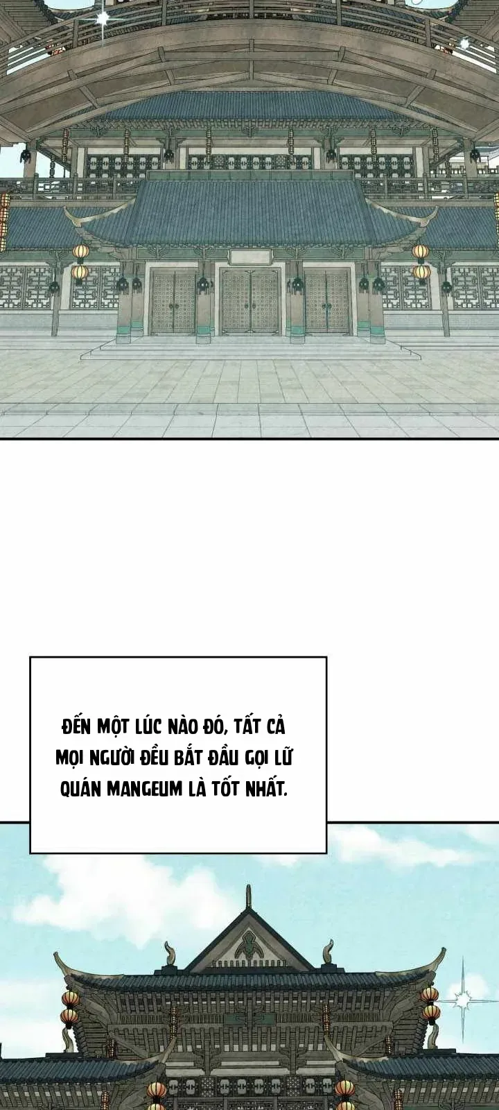 Vị Thần Trở Lại chương 165 - trang 31
