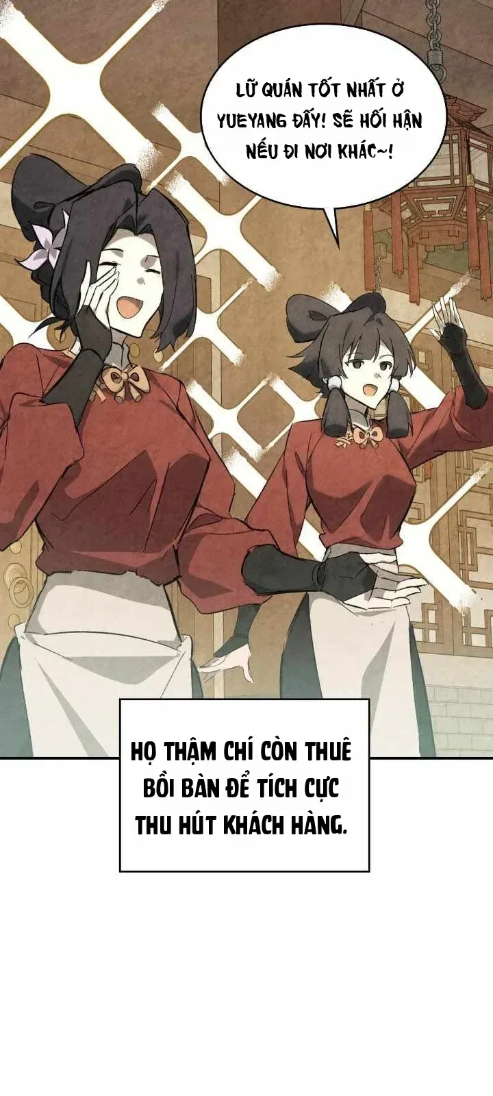 Vị Thần Trở Lại chương 165 - trang 33