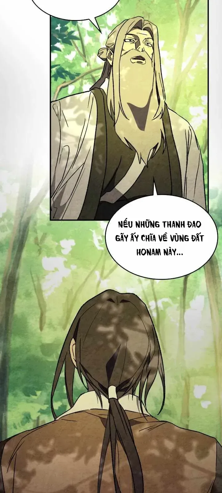 Vị Thần Trở Lại chương 165 - trang 60