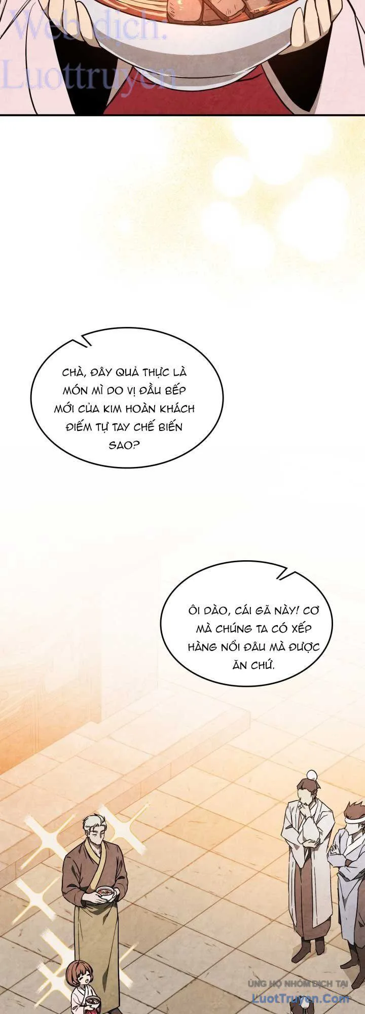 Vị Thần Trở Lại chương 167 - trang 3