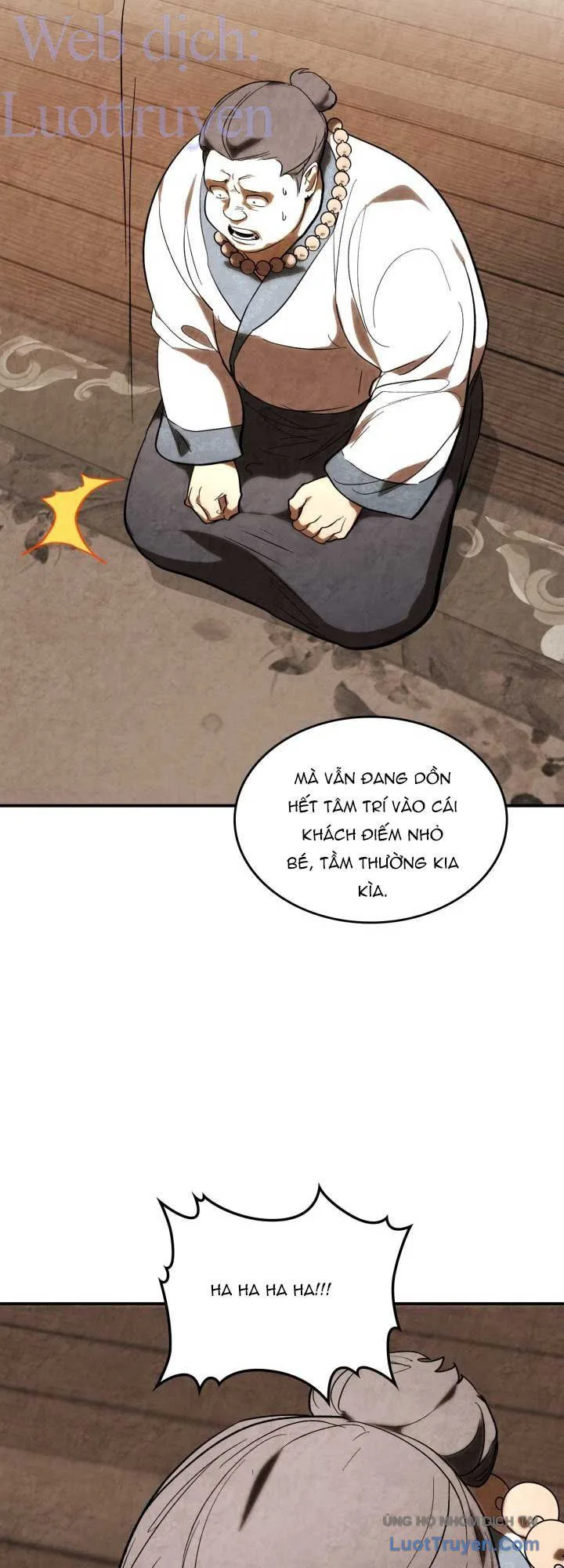 Vị Thần Trở Lại chương 167 - trang 38