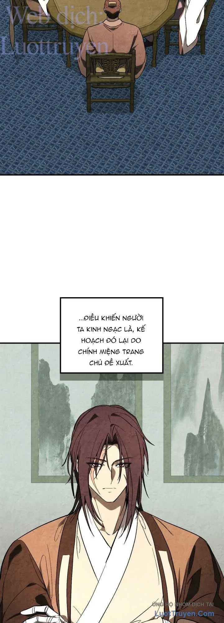 Vị Thần Trở Lại chương 167 - trang 50