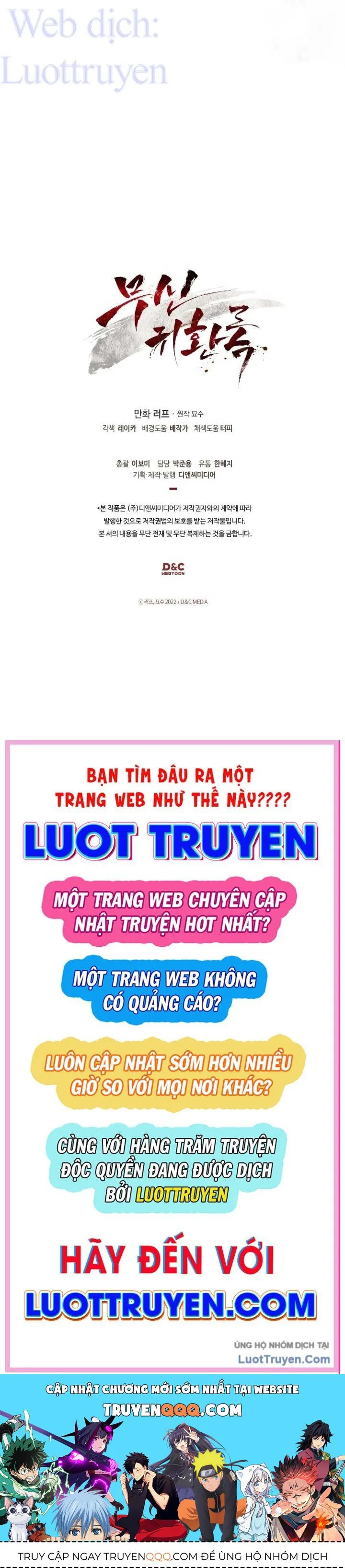 Vị Thần Trở Lại chương 167 - trang 62