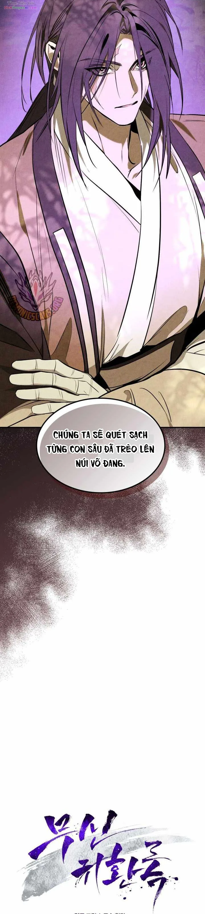 Vị Thần Trở Lại chương 169 - trang 15