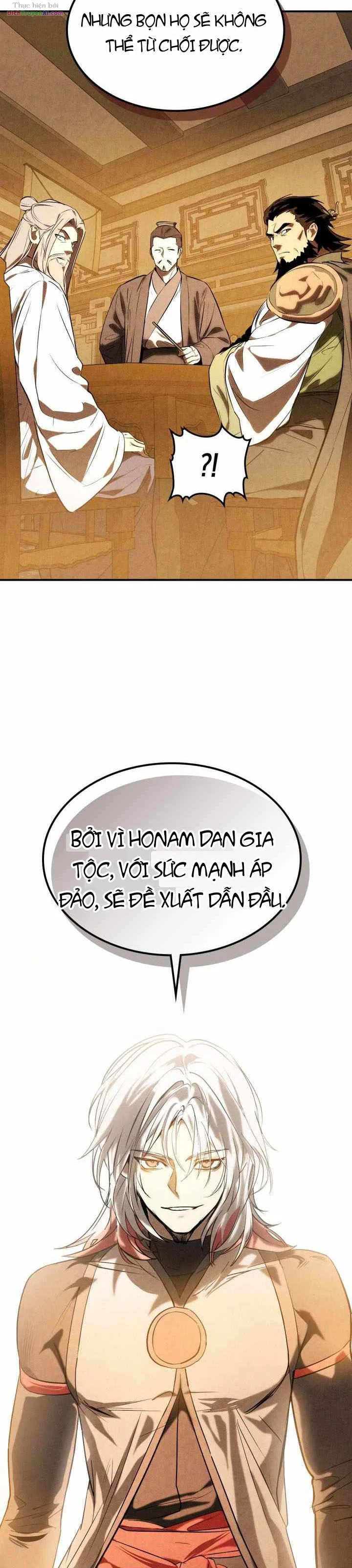 Vị Thần Trở Lại chương 169 - trang 23