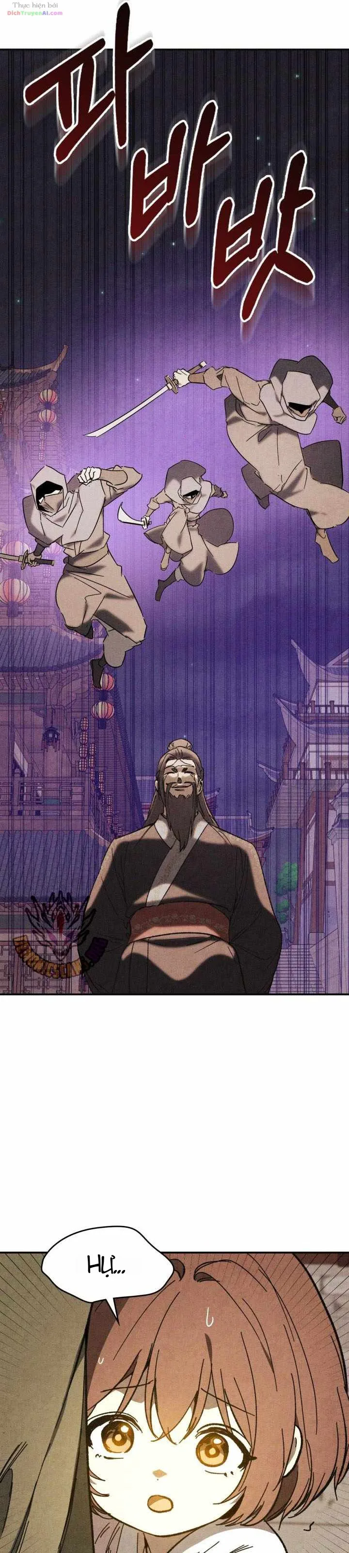 Vị Thần Trở Lại chương 170 - trang 17