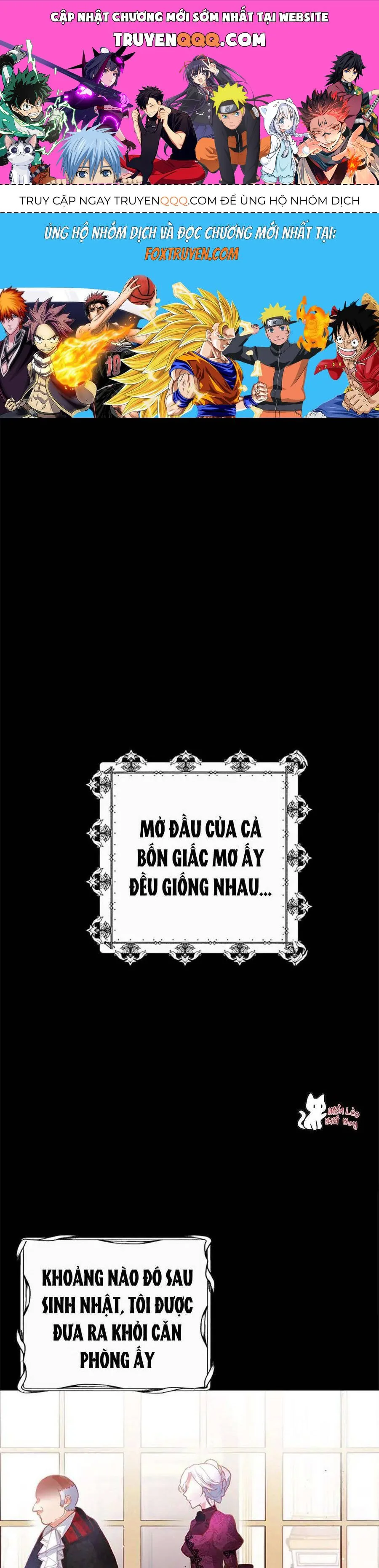 Con Gái Cưng Của Quỷ chương 2 - trang 1