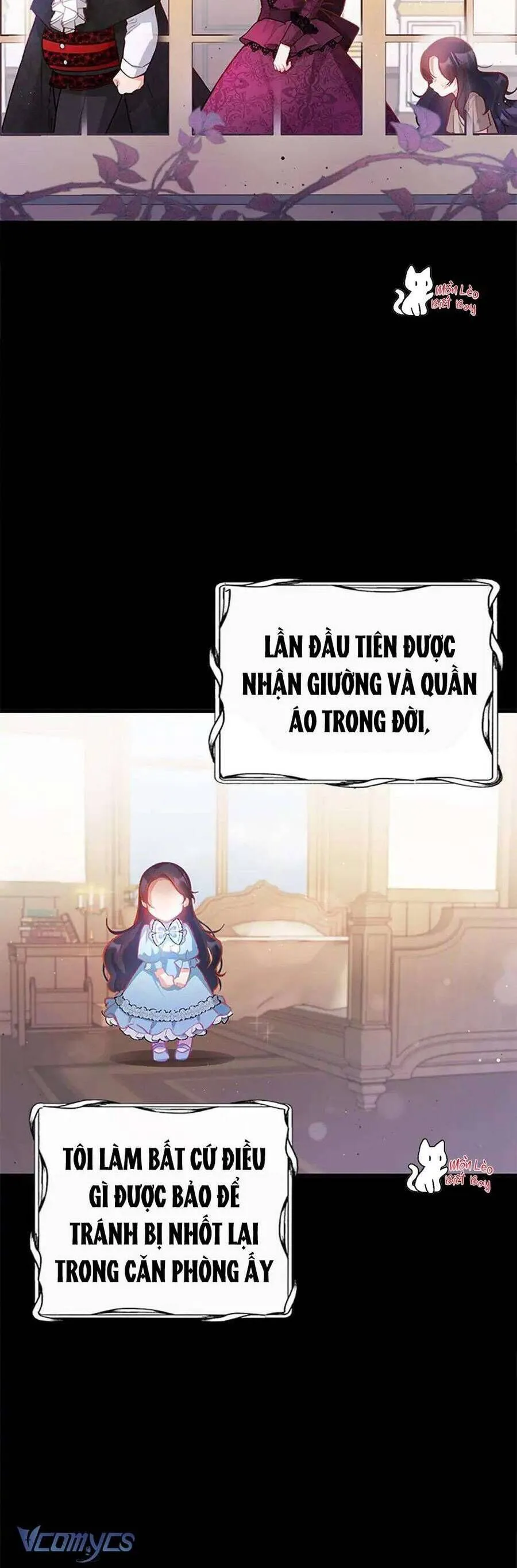 Con Gái Cưng Của Quỷ chương 2 - trang 2