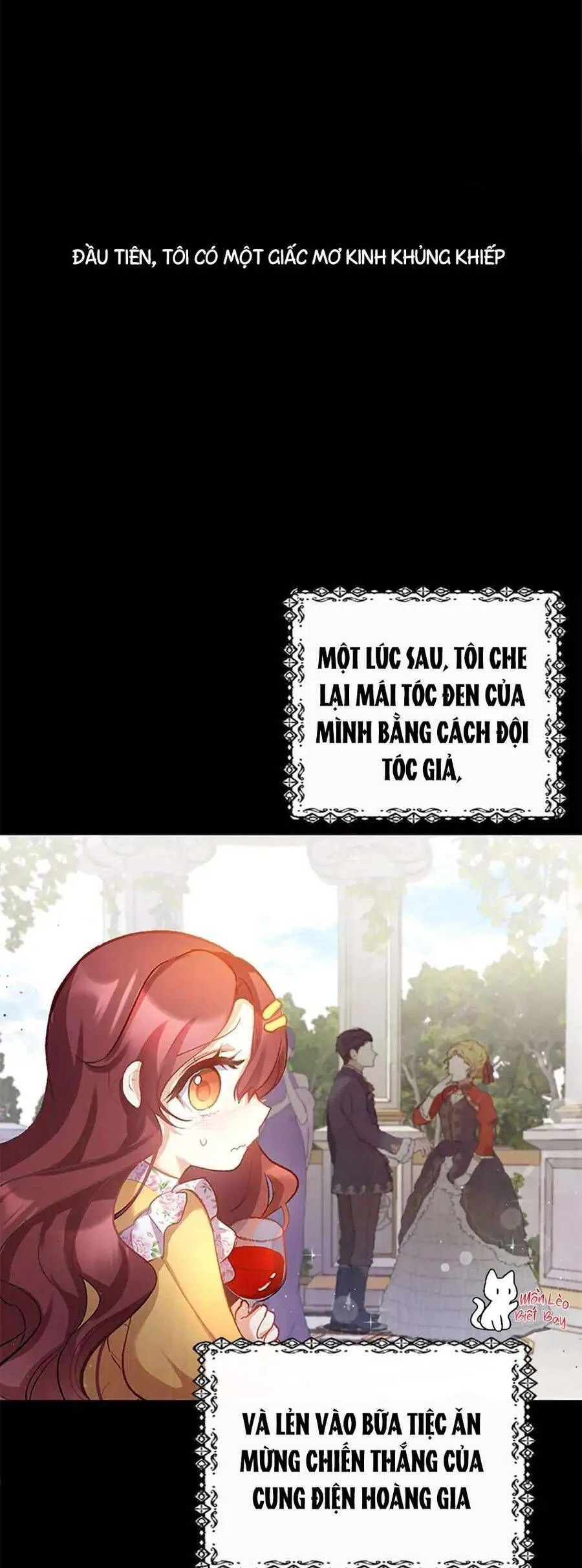 Con Gái Cưng Của Quỷ chương 2 - trang 3