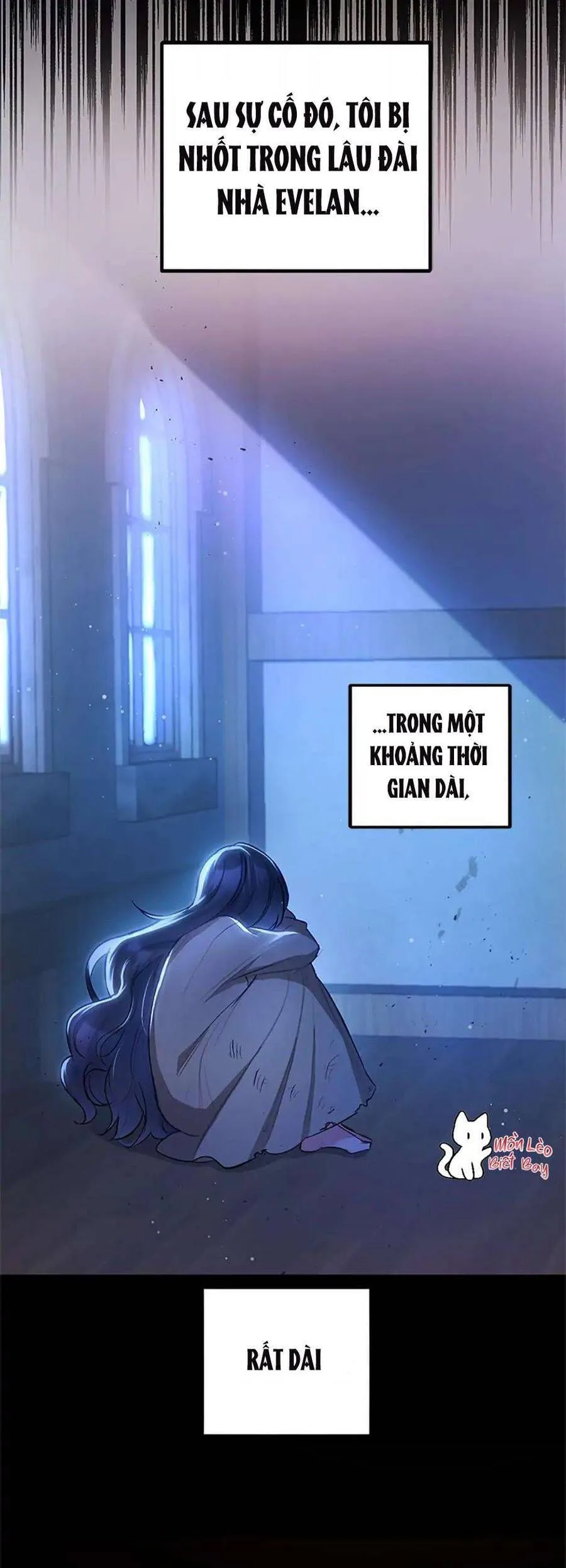 Con Gái Cưng Của Quỷ chương 2 - trang 16