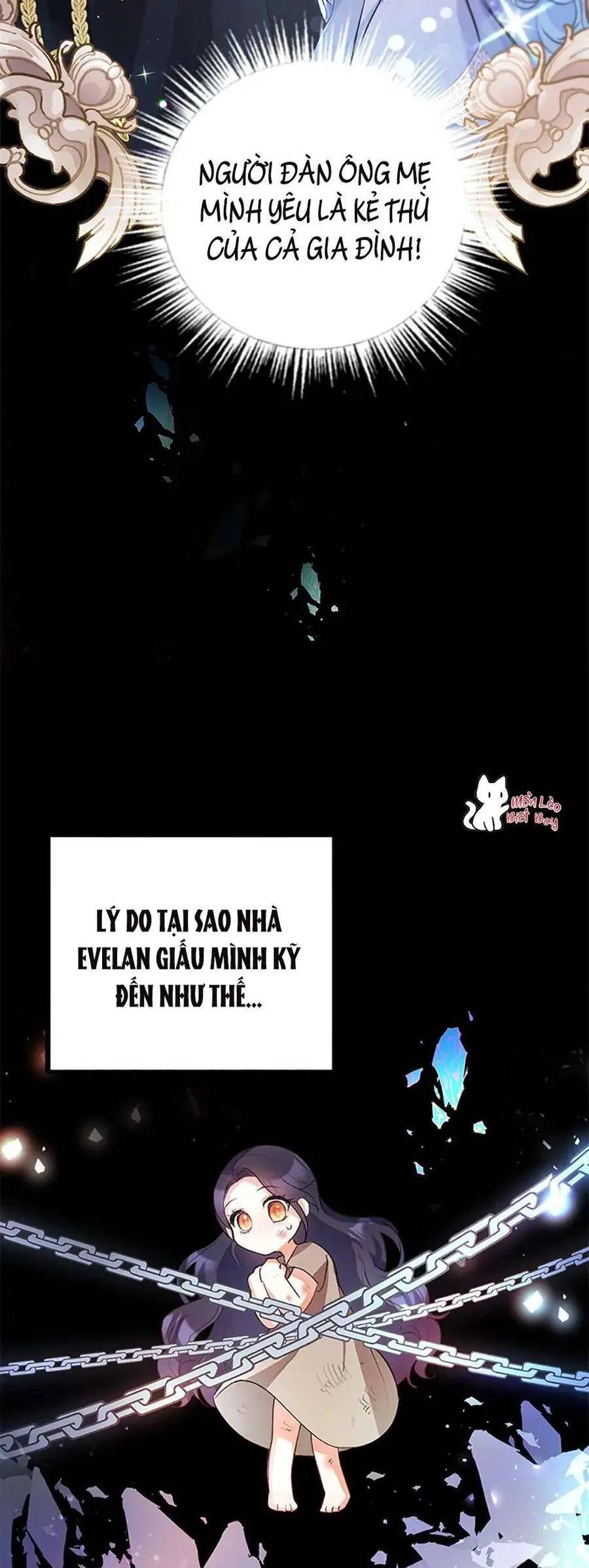 Con Gái Cưng Của Quỷ chương 2 - trang 25