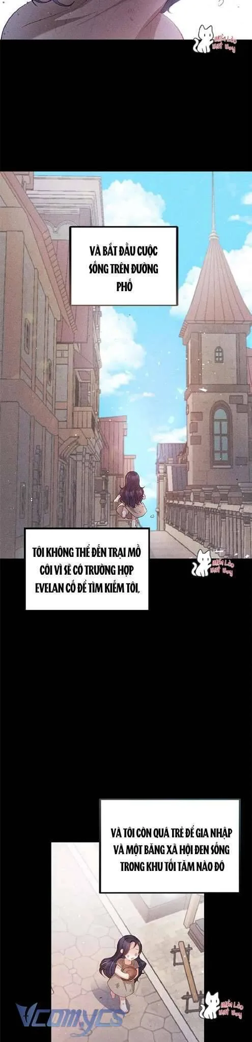 Con Gái Cưng Của Quỷ chương 2 - trang 31