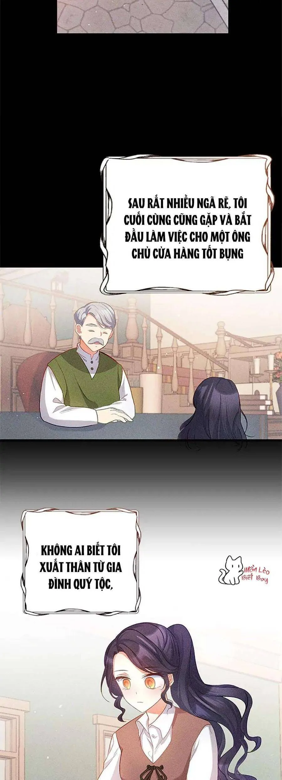 Con Gái Cưng Của Quỷ chương 2 - trang 32
