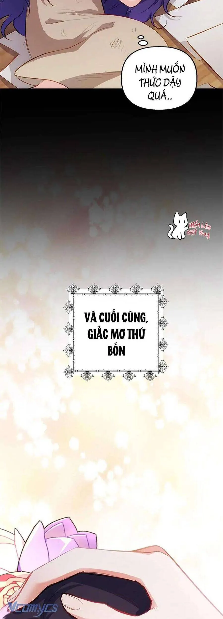 Con Gái Cưng Của Quỷ chương 2 - trang 34