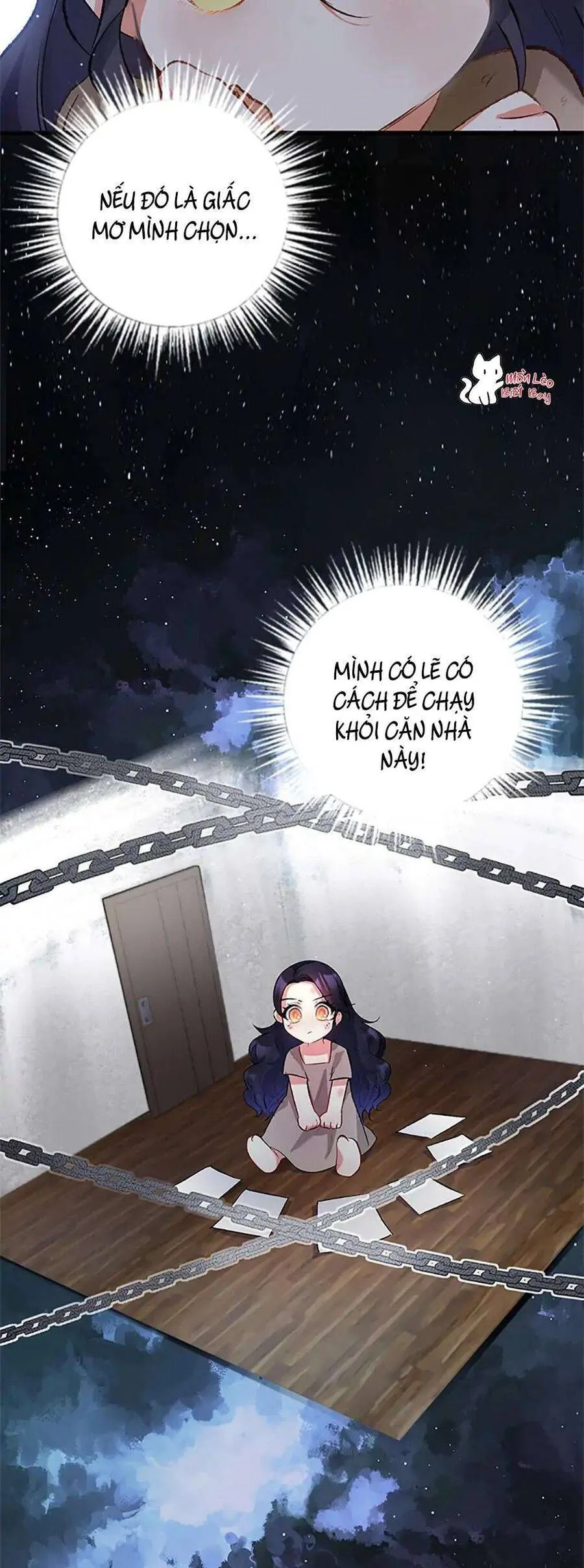 Con Gái Cưng Của Quỷ chương 2 - trang 41