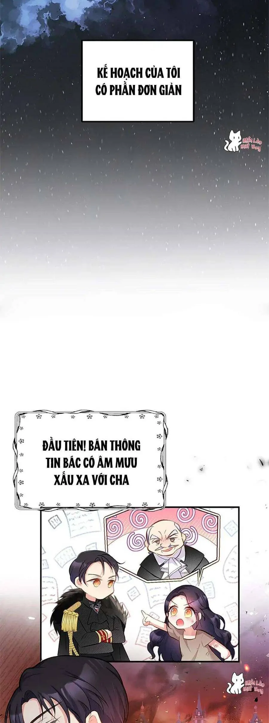 Con Gái Cưng Của Quỷ chương 2 - trang 42