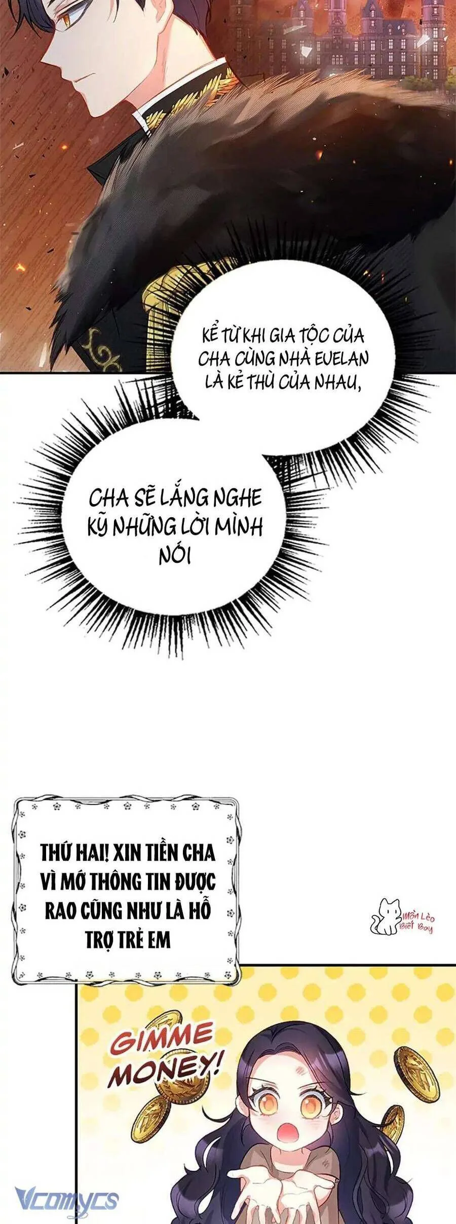 Con Gái Cưng Của Quỷ chương 2 - trang 43