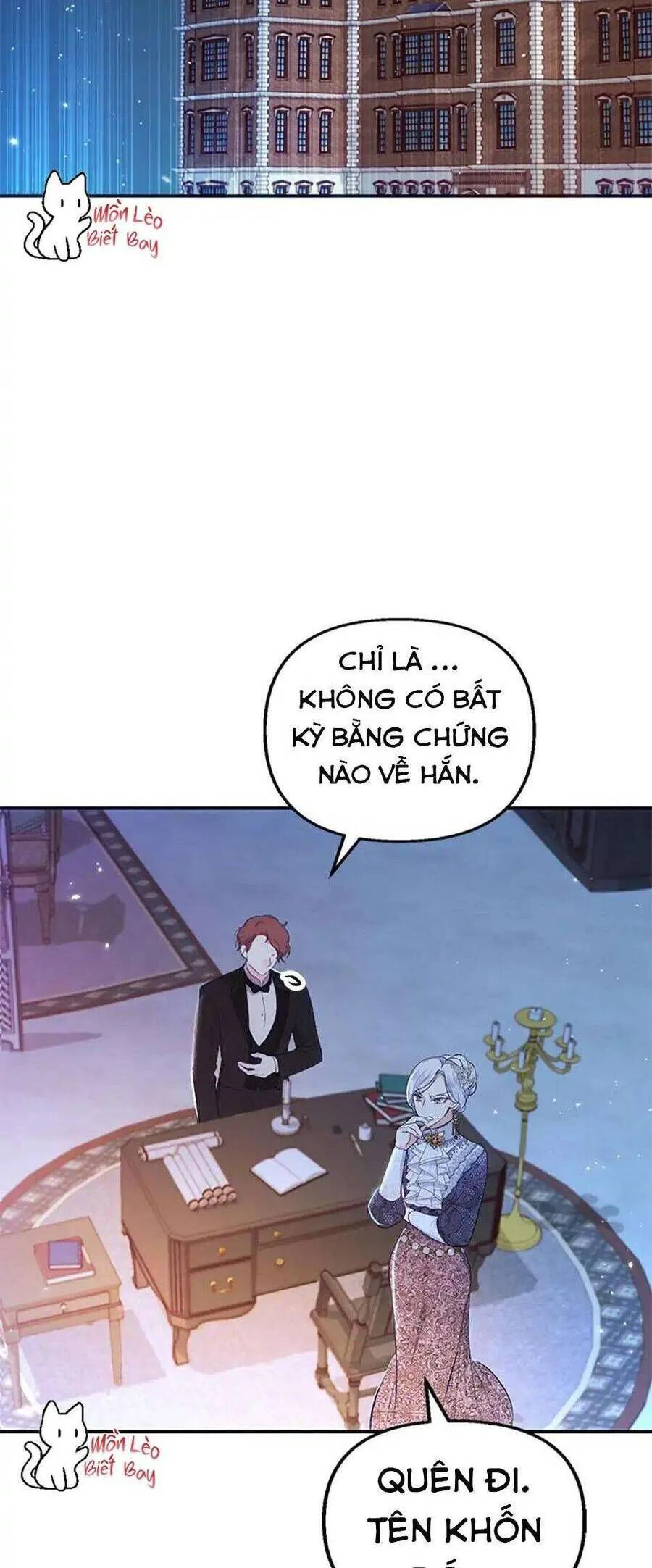 Con Gái Cưng Của Quỷ chương 11 - trang 2