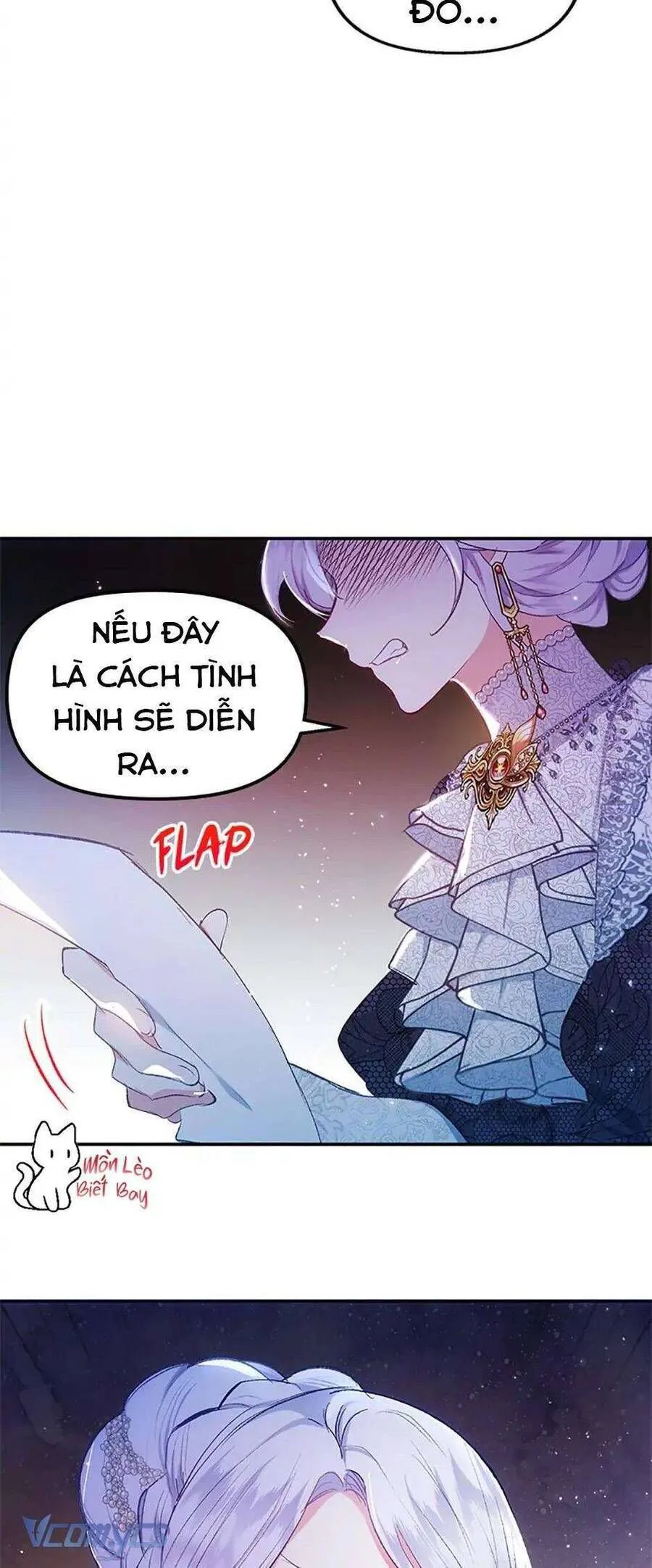 Con Gái Cưng Của Quỷ chương 11 - trang 3