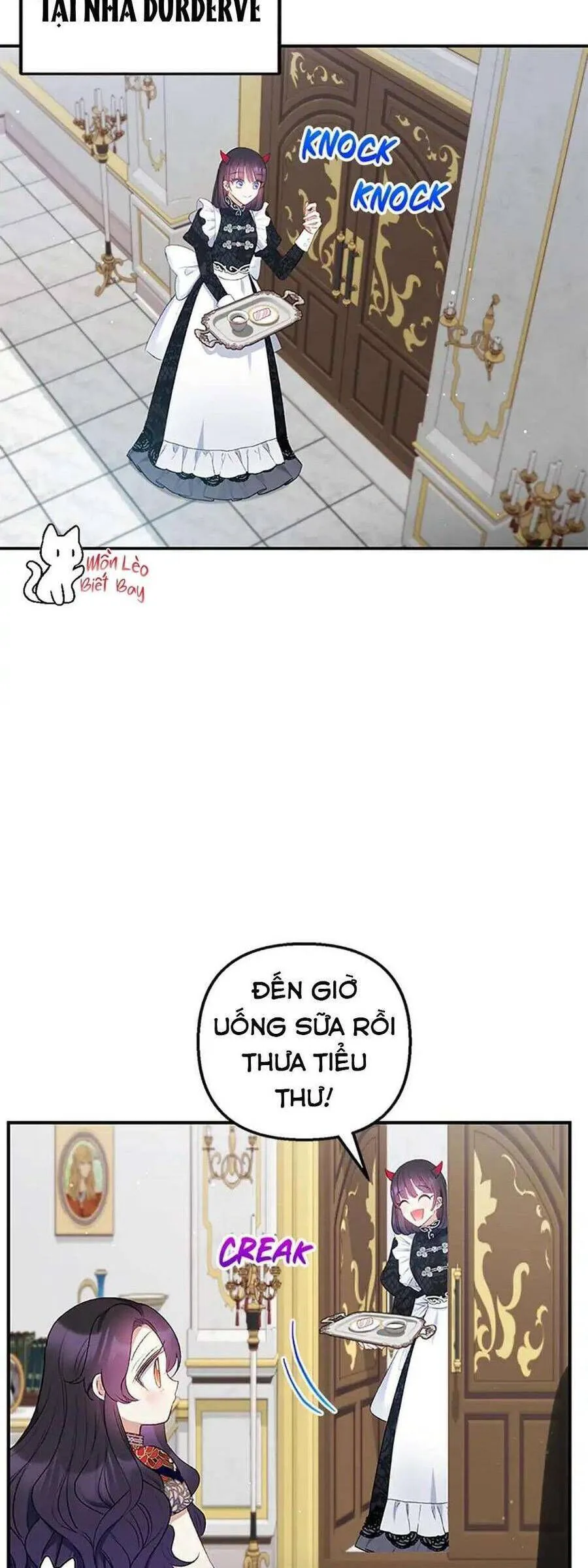 Con Gái Cưng Của Quỷ chương 11 - trang 5