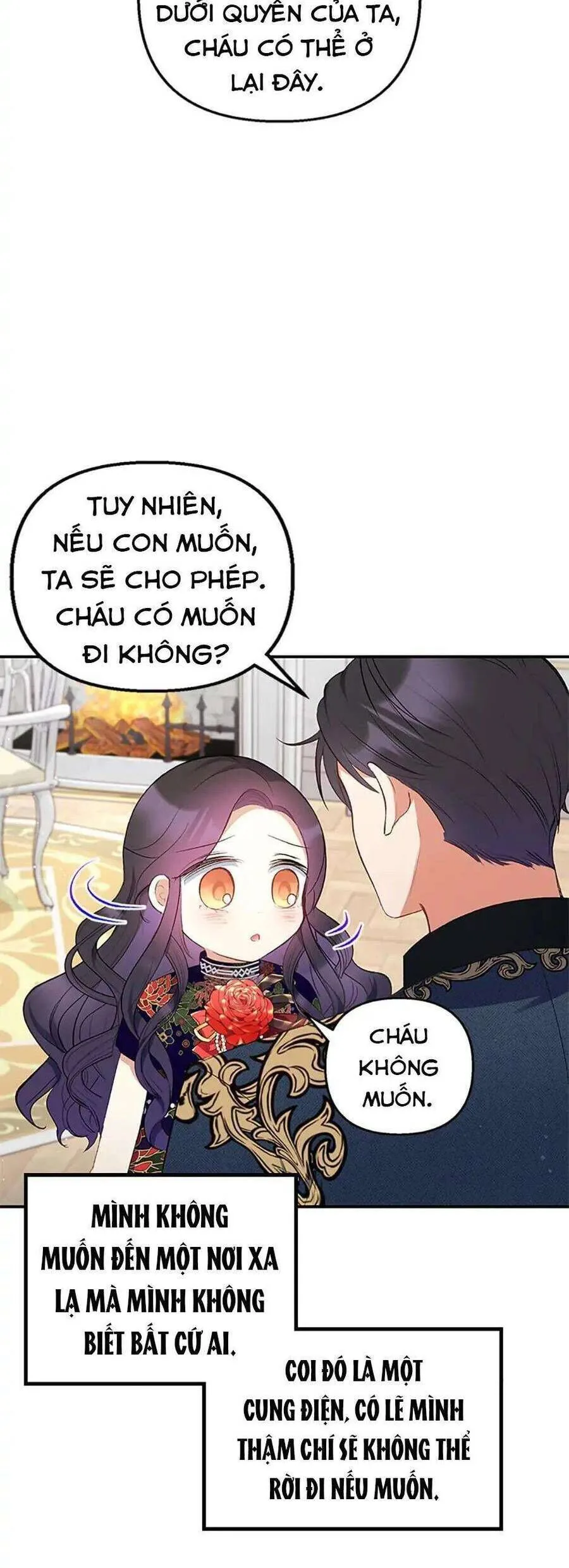 Con Gái Cưng Của Quỷ chương 11 - trang 8