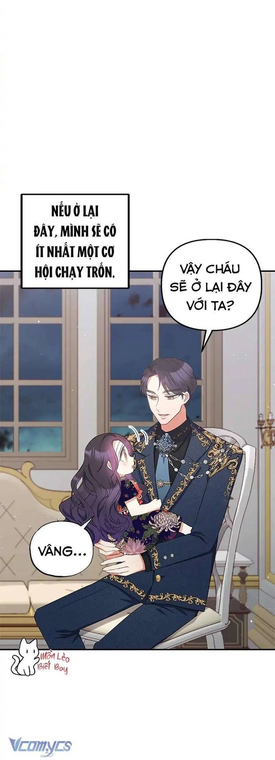 Con Gái Cưng Của Quỷ chương 11 - trang 9