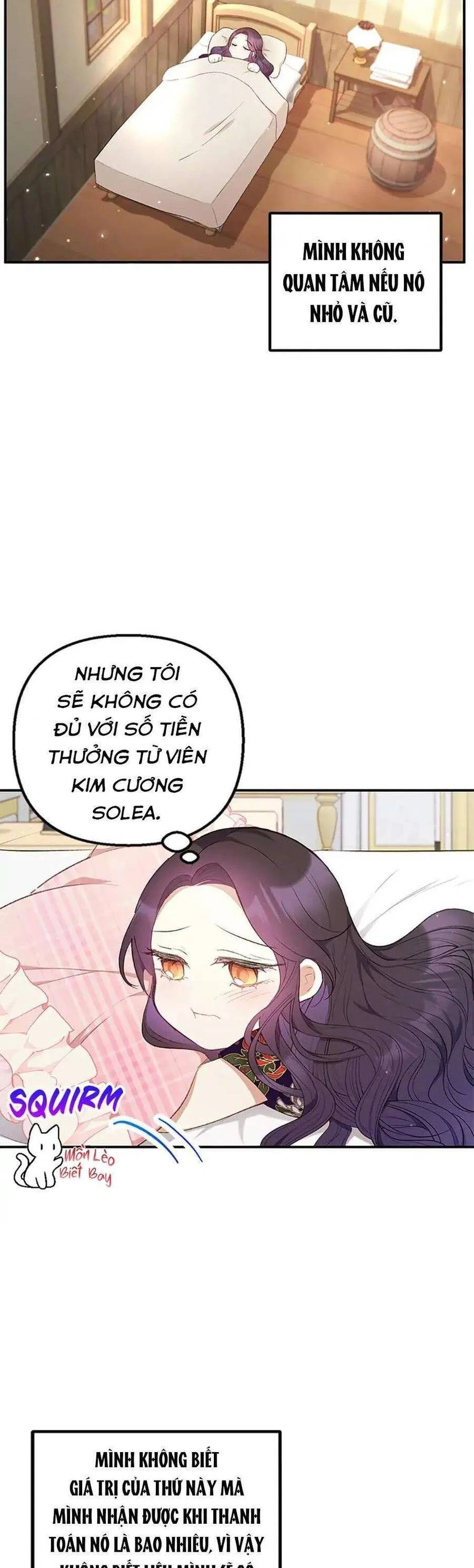 Con Gái Cưng Của Quỷ chương 11 - trang 17