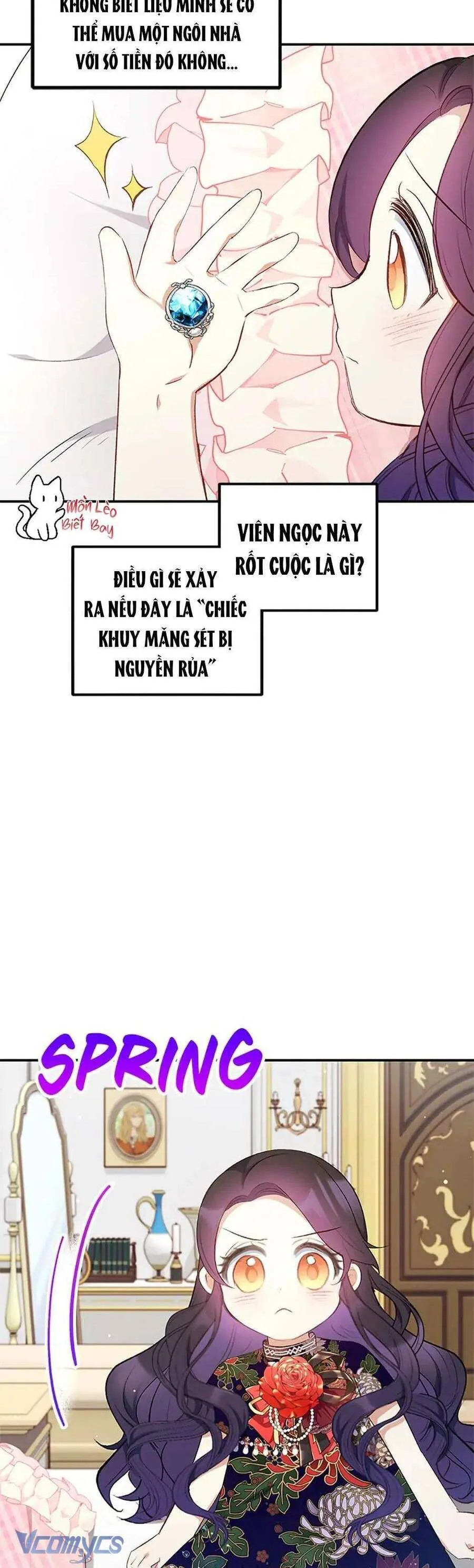 Con Gái Cưng Của Quỷ chương 11 - trang 18
