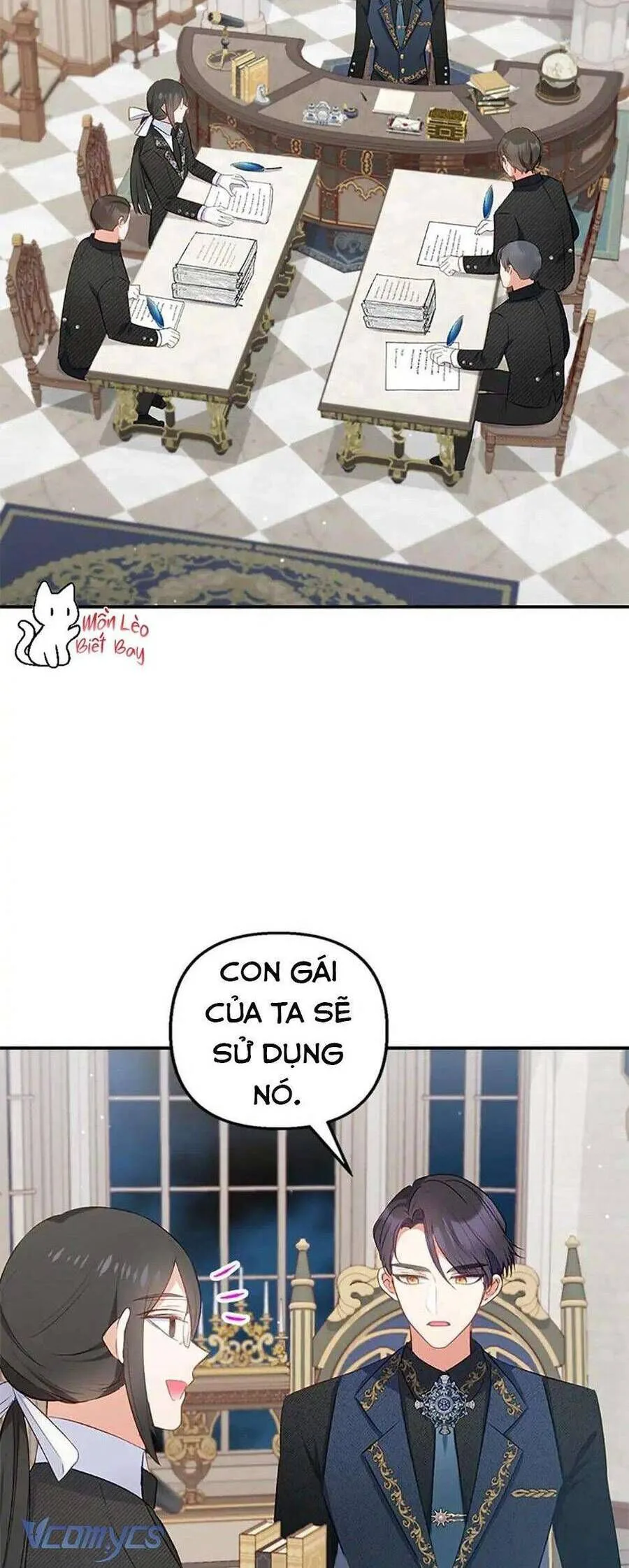 Con Gái Cưng Của Quỷ chương 11 - trang 24