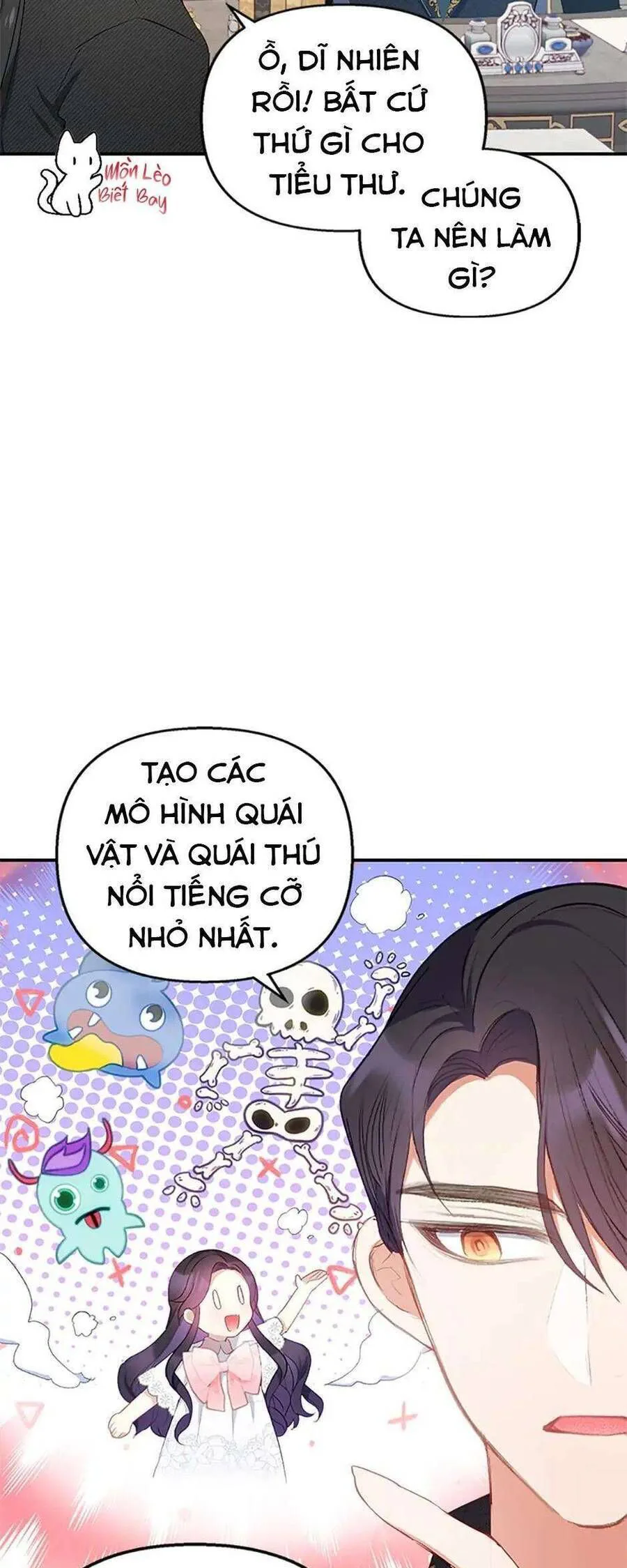 Con Gái Cưng Của Quỷ chương 11 - trang 25