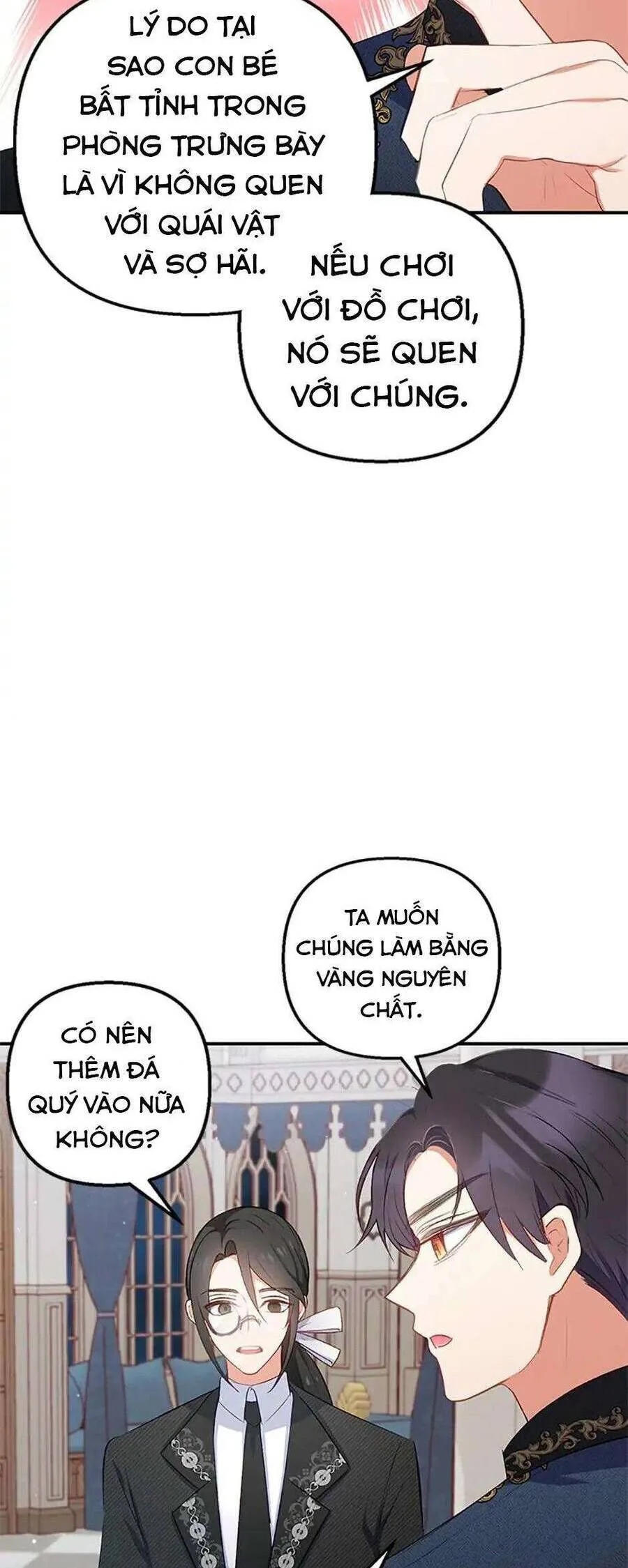 Con Gái Cưng Của Quỷ chương 11 - trang 26