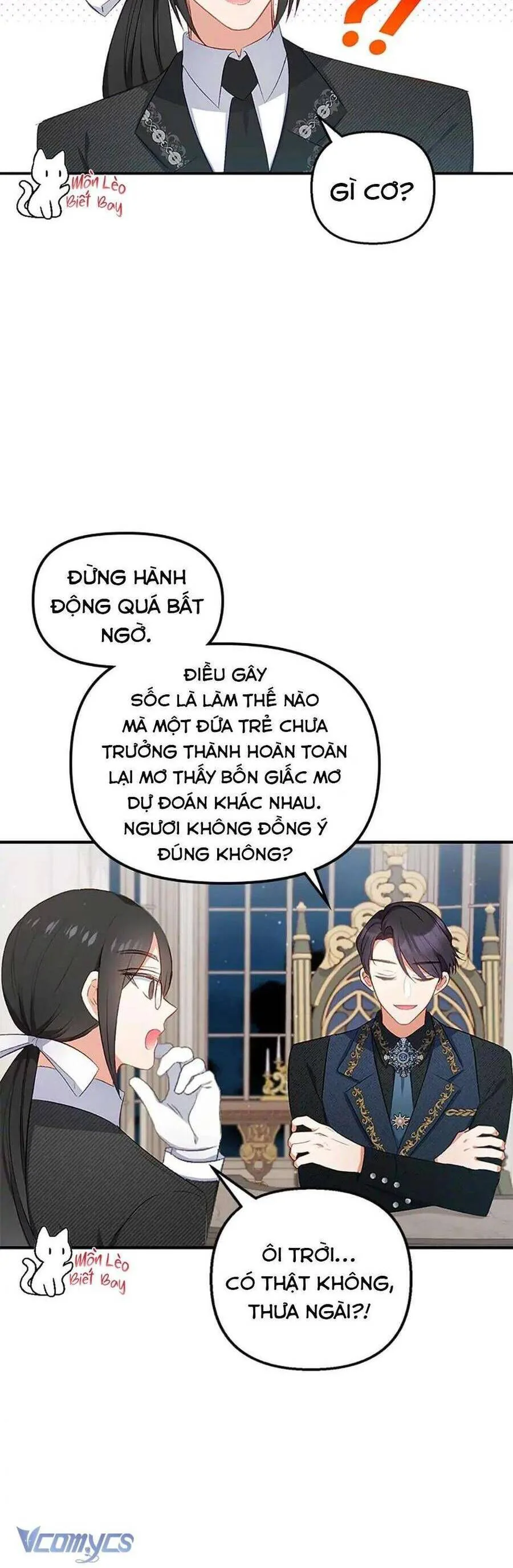 Con Gái Cưng Của Quỷ chương 11 - trang 31