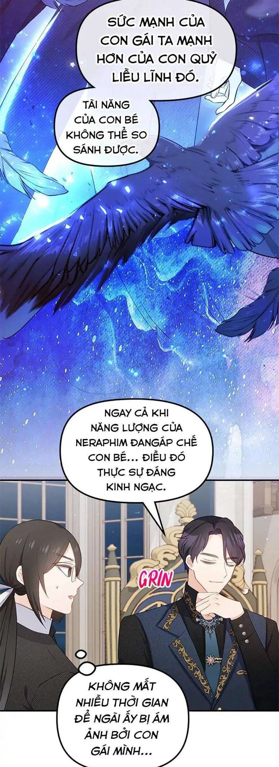 Con Gái Cưng Của Quỷ chương 11 - trang 33