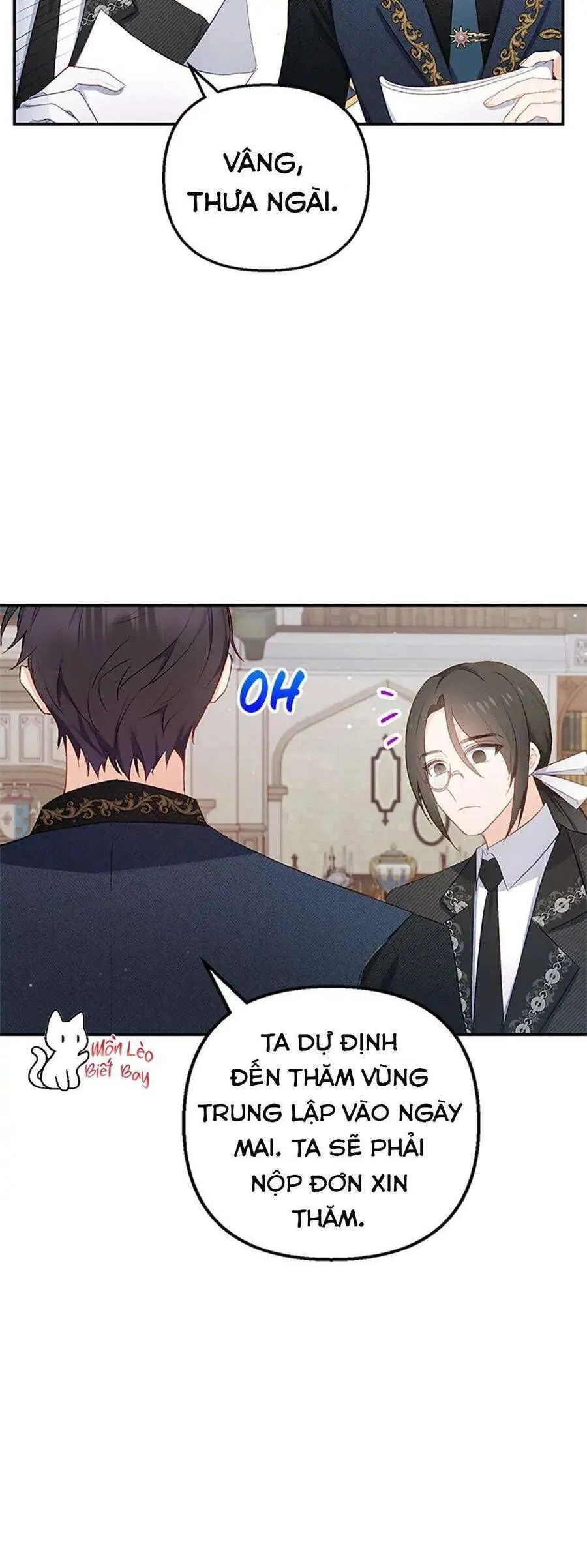 Con Gái Cưng Của Quỷ chương 11 - trang 35