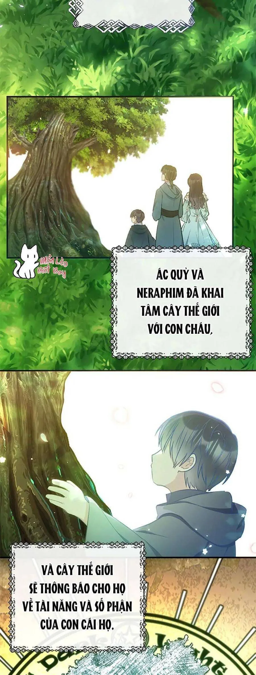 Con Gái Cưng Của Quỷ chương 11 - trang 38