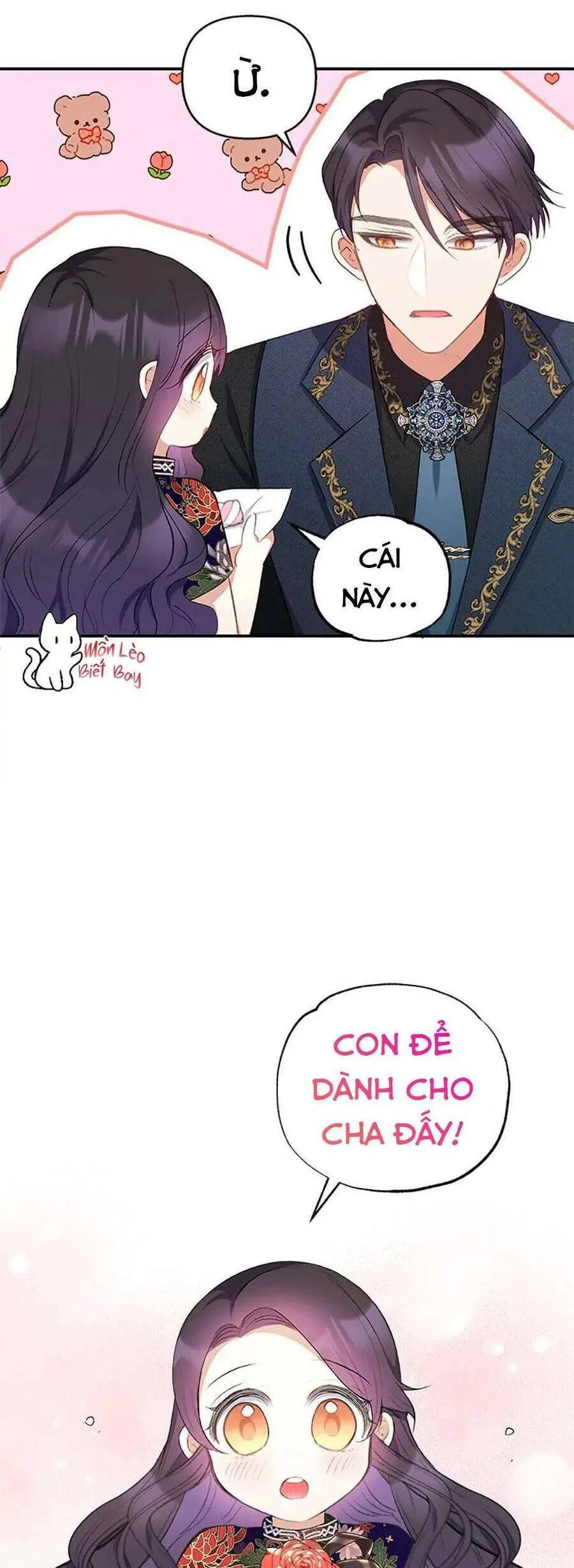 Con Gái Cưng Của Quỷ chương 11 - trang 45