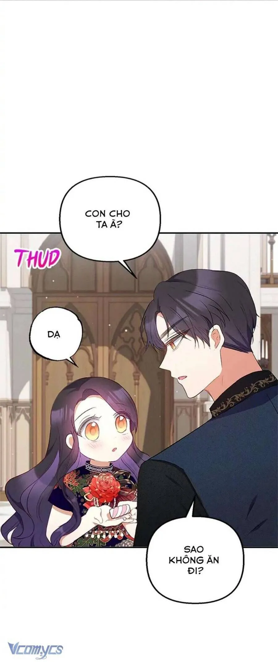 Con Gái Cưng Của Quỷ chương 12 - trang 2